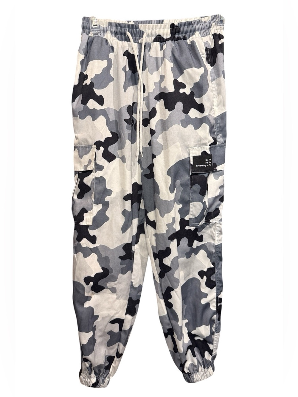 💰BOGO FREE Boys’ Winter Camo Pants